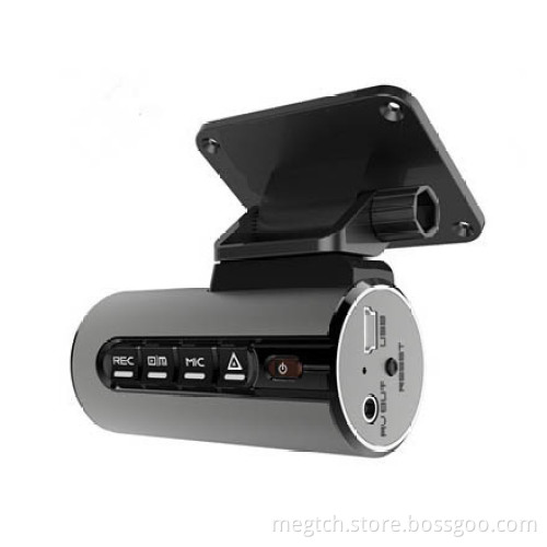 Cheap Mini HD 720p Aluminum, No Screen Car Camera Recorder
